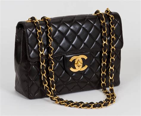 chanel bags brands|biggest chanel bag.